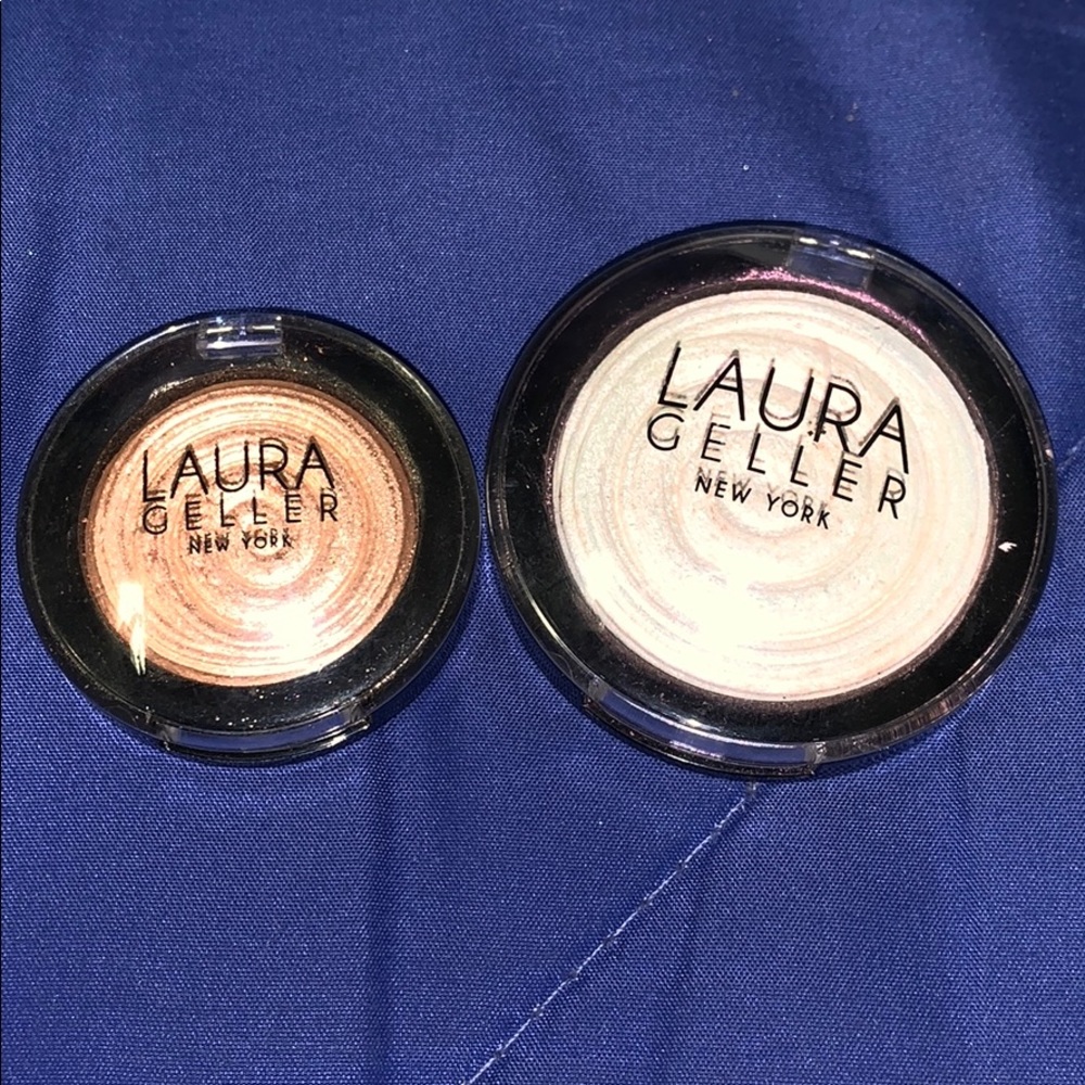Laura Geller Highlighters (Gently Used)